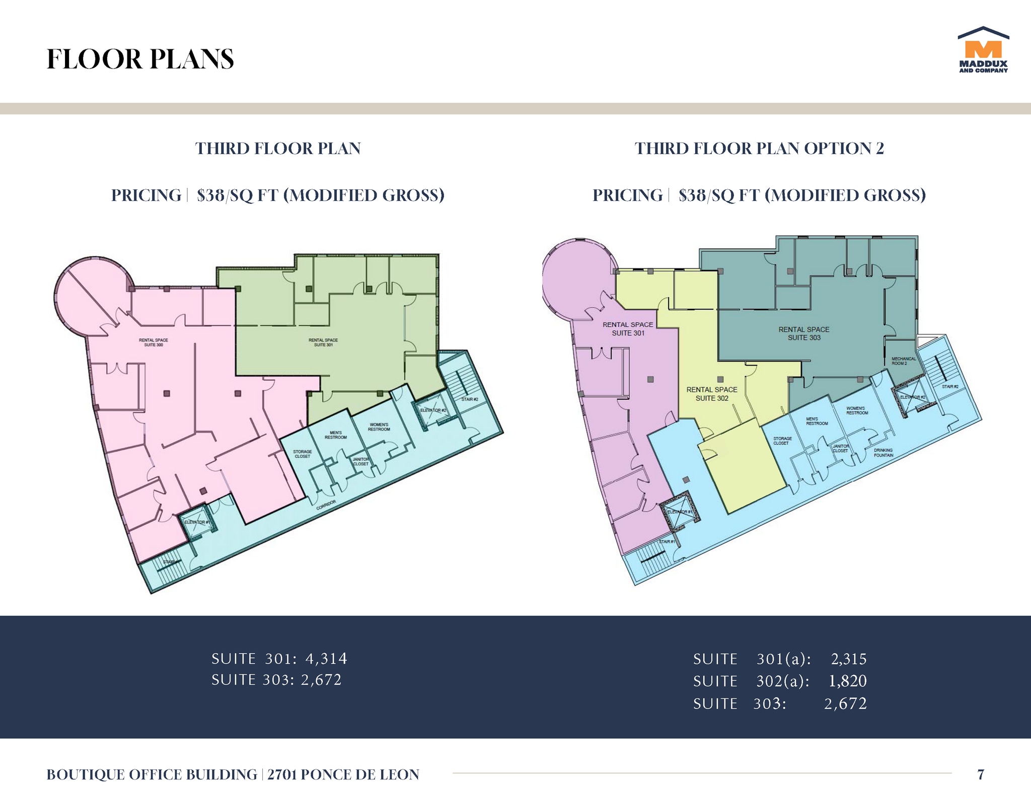 2701 Ponce de Leon Blvd, Coral Gables, FL to rent Interior Photo- Image 1 of 1