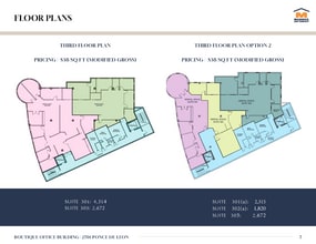 2701 Ponce de Leon Blvd, Coral Gables, FL to rent Interior Photo- Image 1 of 1