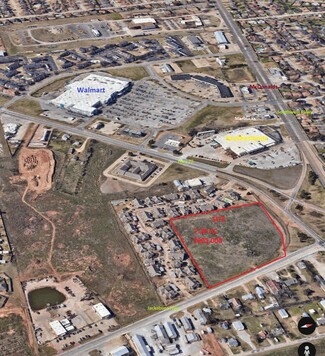 More details for 0 Jacksboro Highway & Southwest Pky, Wichita Falls, TX - Land for Sale