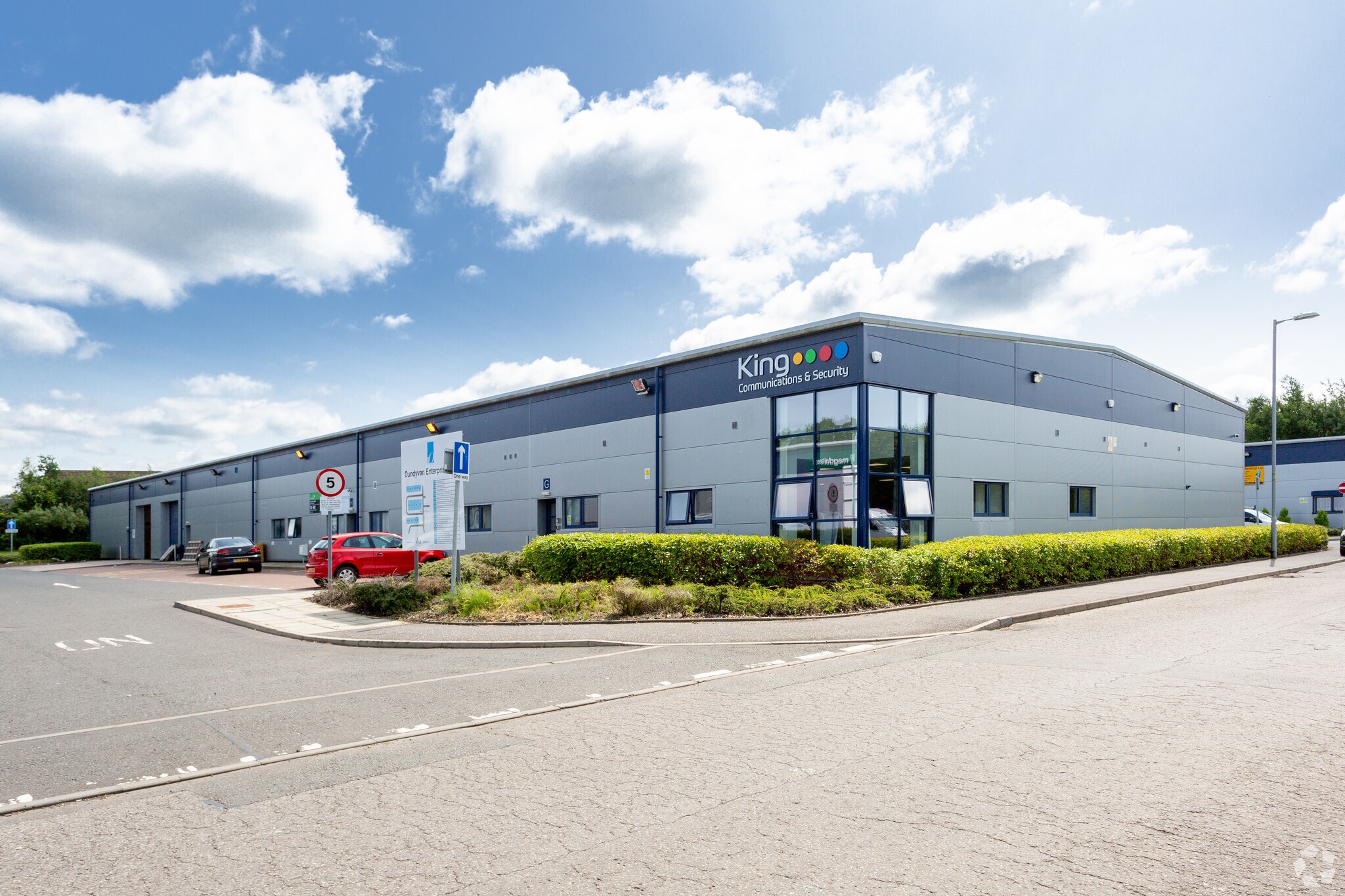 Dundyvan Way, Coatbridge for sale Primary Photo- Image 1 of 1