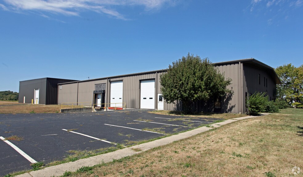 500 Industrial Pky, Richmond, IN for sale - Primary Photo - Image 1 of 1