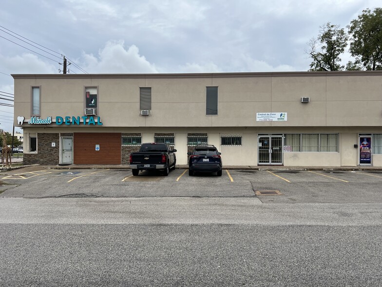 7700 Fulton St, Houston, TX for rent - Building Photo - Image 1 of 3