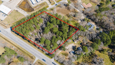 TBD FM 1485, Conroe, TX for sale Aerial- Image 1 of 6