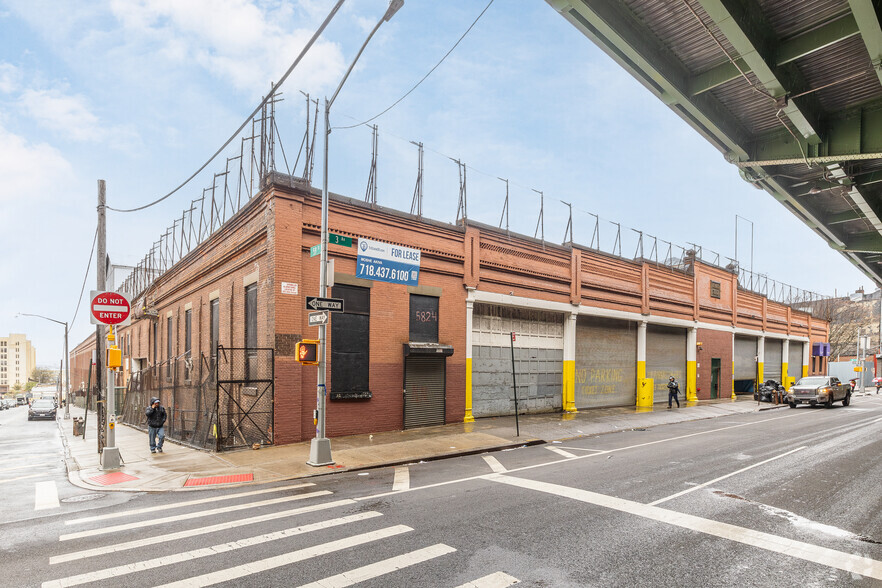 5800 3rd Ave, Brooklyn, NY for sale - Primary Photo - Image 1 of 1