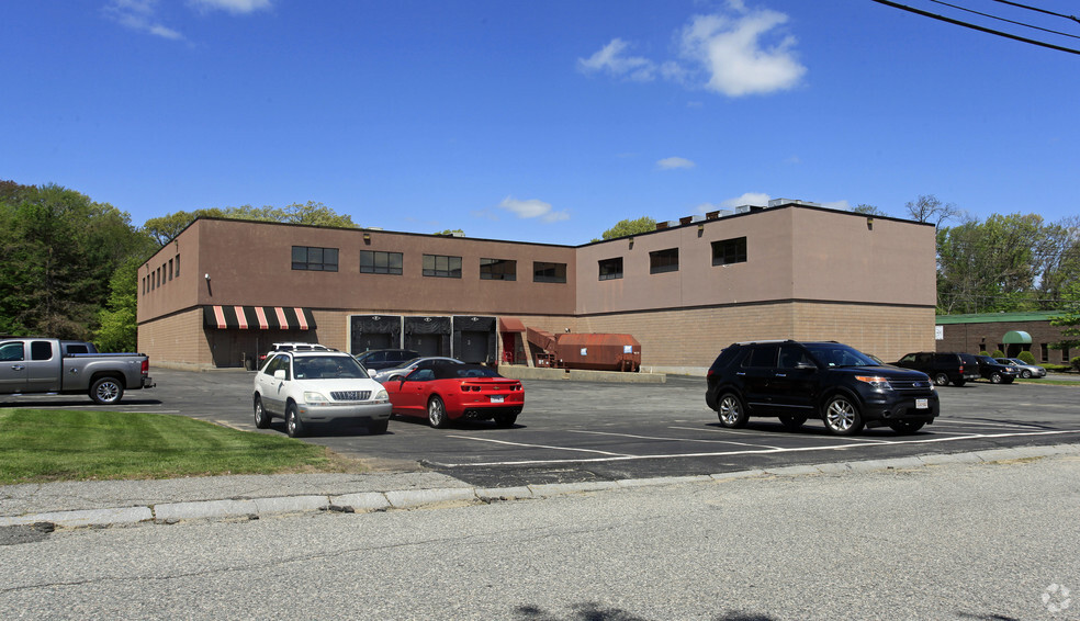 160 Olympia Ave, Woburn 01801 - Industrial for Rent | LoopNet UK