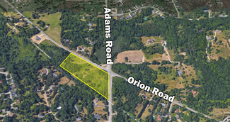 More details for 2870 Orion Rd, Oakland Township, MI - Land for Sale