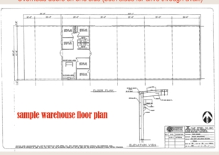 N Hwy 37 Access, Three Rivers, TX for rent - Typical Floor Plan - Image 3 of 5