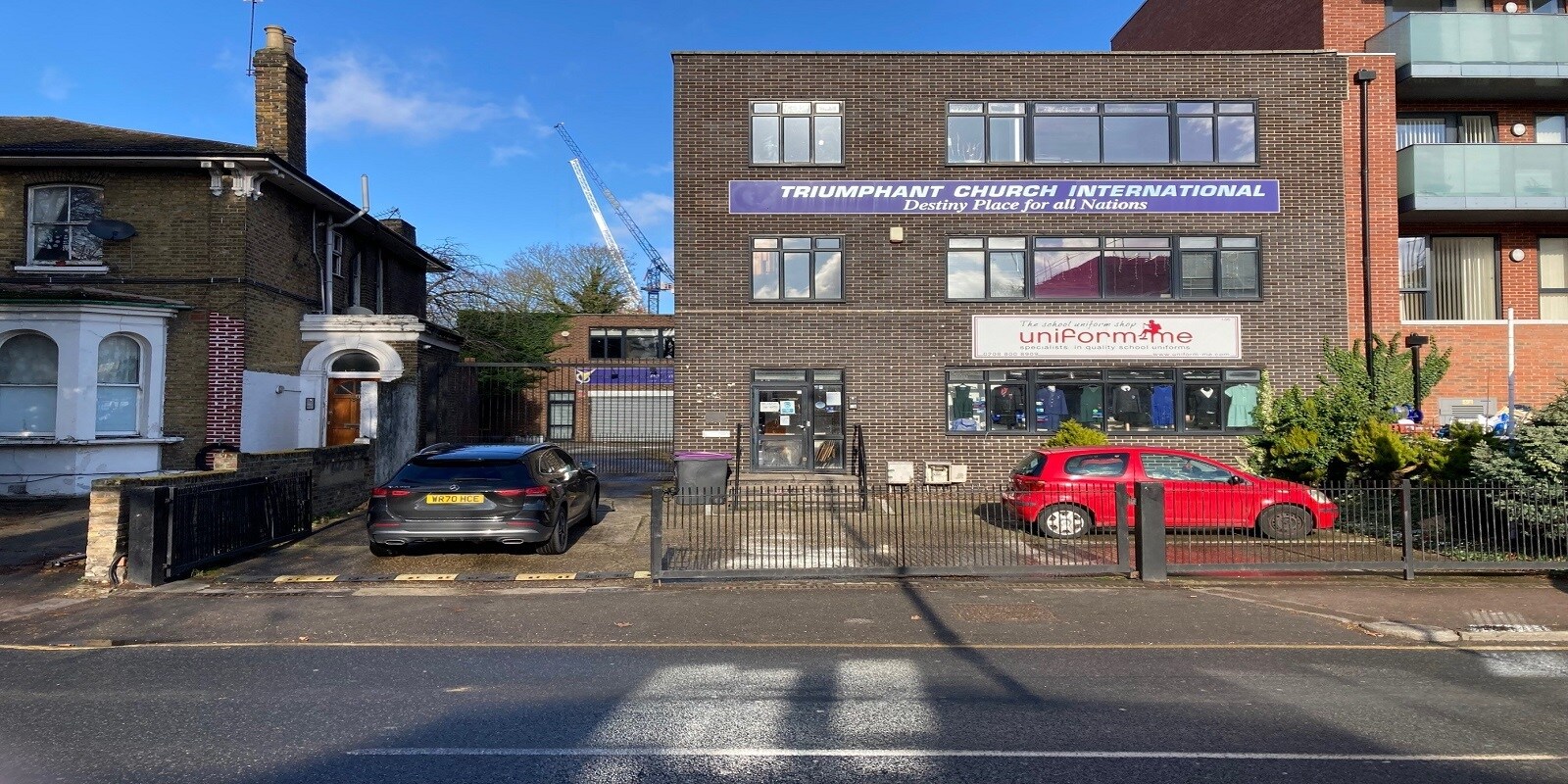 136 West Green Rd, London for sale Primary Photo- Image 1 of 1
