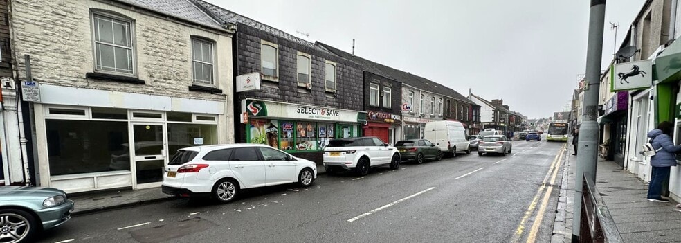 51 High St, Swansea to rent - Building Photo - Image 2 of 2