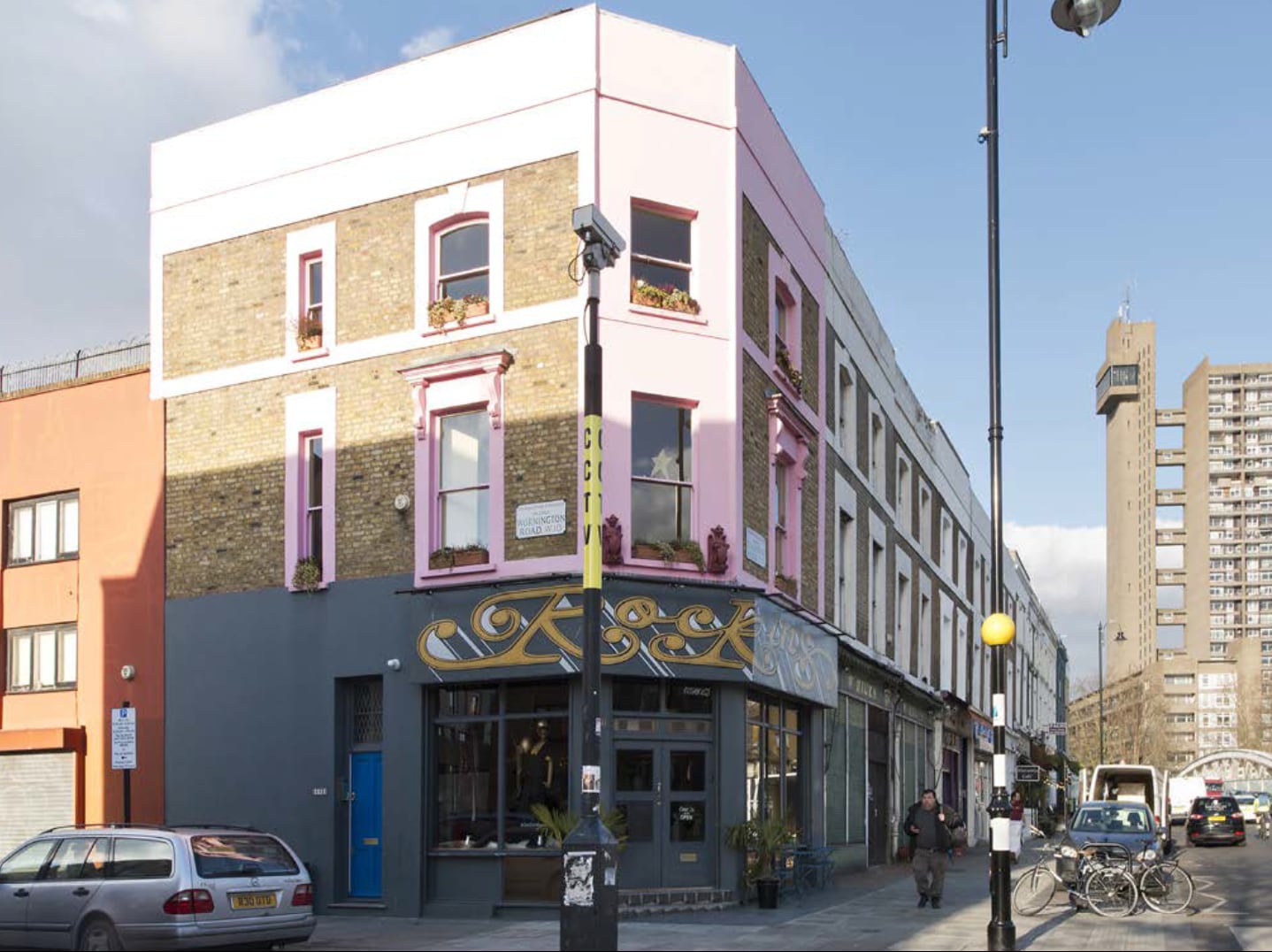 60 Golborne Rd, London for sale Primary Photo- Image 1 of 1