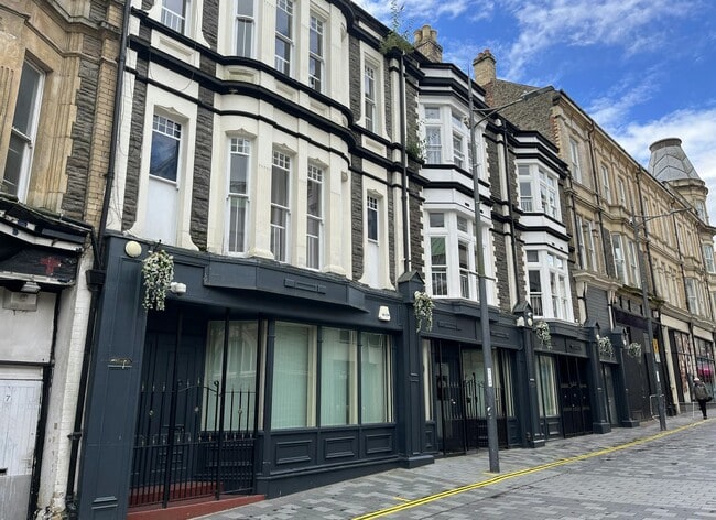 More details for 8-10 Griffin St, Newport - Build-to-Rent for Sale