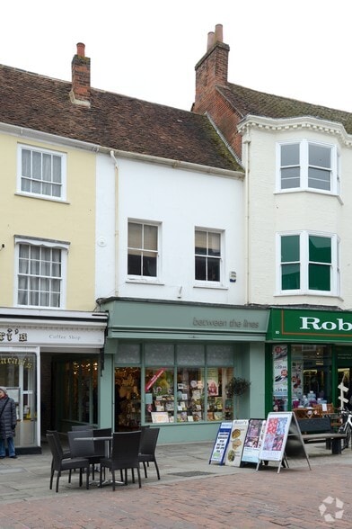 79 North St, Chichester for sale - Primary Photo - Image 1 of 1