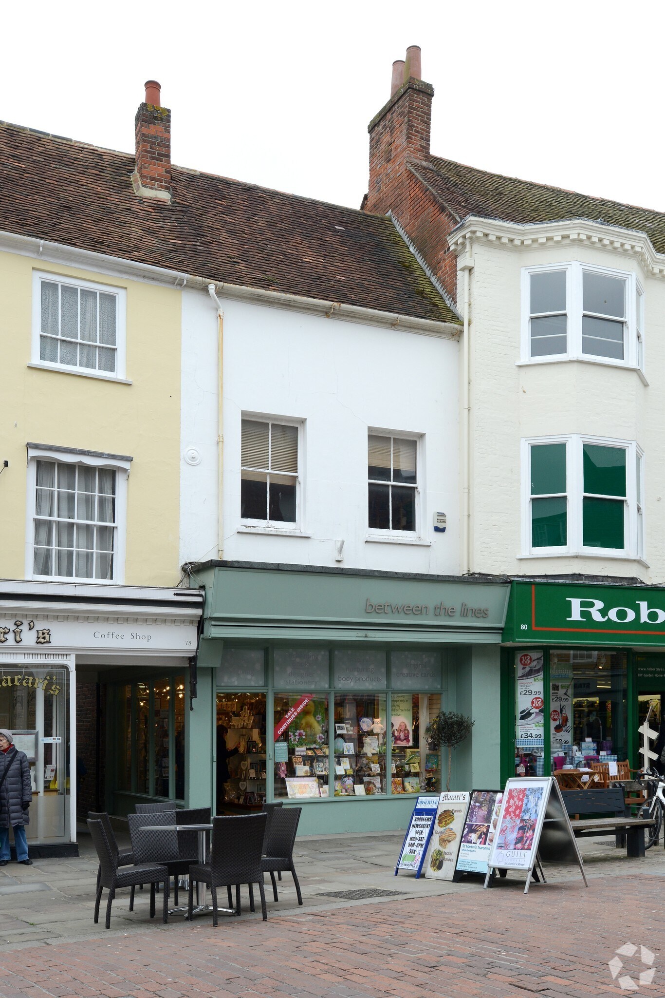 79 North St, Chichester for sale Primary Photo- Image 1 of 1