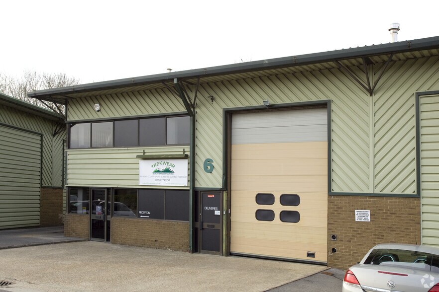 Southampton Rd, Salisbury for sale - Building Photo - Image 1 of 1