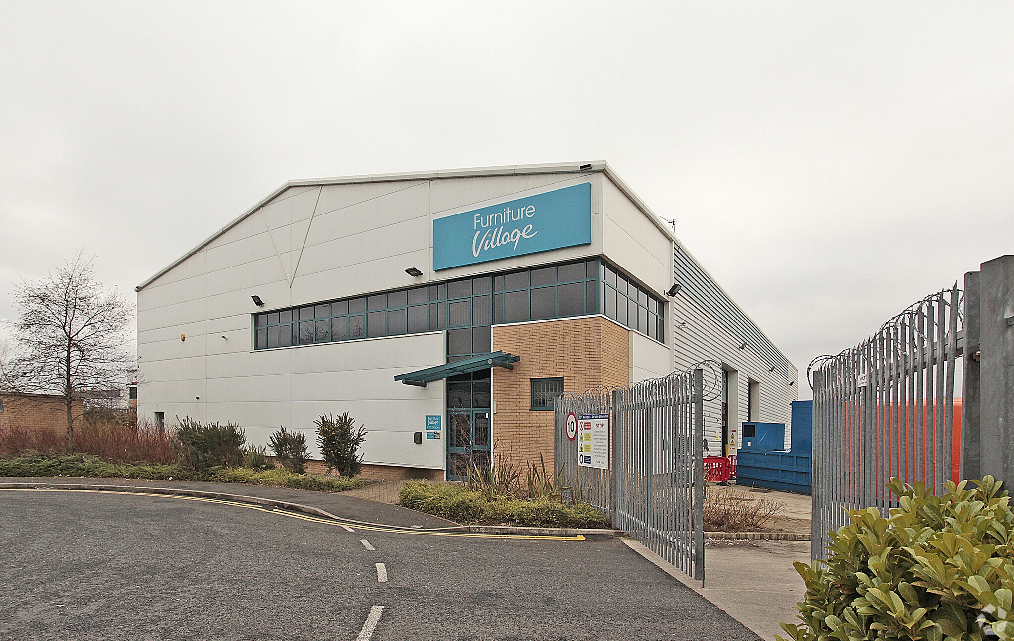 Hawleys Ln, Warrington for sale Primary Photo- Image 1 of 1