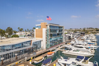 3388 Via Lido, Newport Beach, CA - aerial  map view - Image1