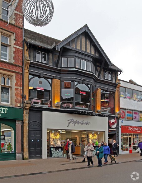 36-37 Queen St, Oxford for sale - Primary Photo - Image 1 of 1