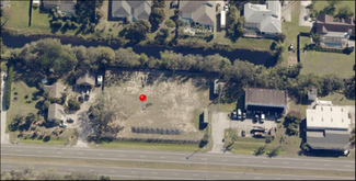More details for 5820 Courtenay, Merritt Island, FL - Land to Rent