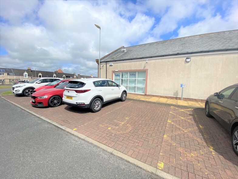 Dalrymple St, Stranraer for sale - Building Photo - Image 1 of 1