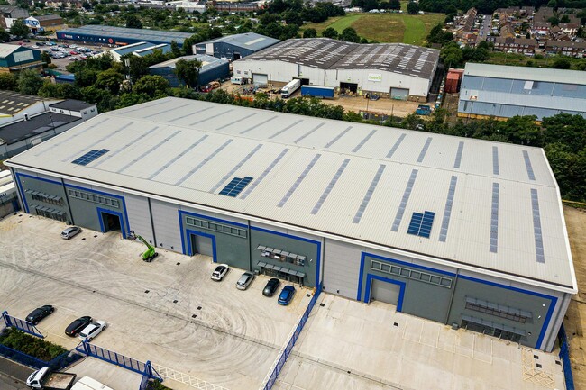 More details for 54 Jeffreys Rd, Enfield - Industrial to Rent