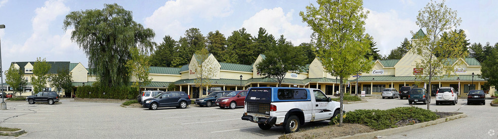 1857 White Mountain Hwy, North Conway, NH for rent - Building Photo - Image 3 of 5