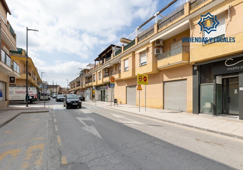 Retail in Churriana de la Vega, Granada for sale - Building Photo - Image 2 of 16