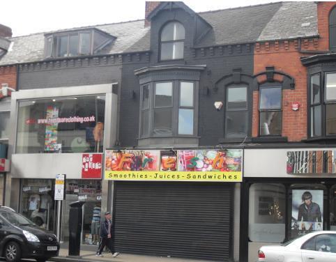 157 Linthorpe Rd, Middlesbrough for sale Building Photo- Image 1 of 1