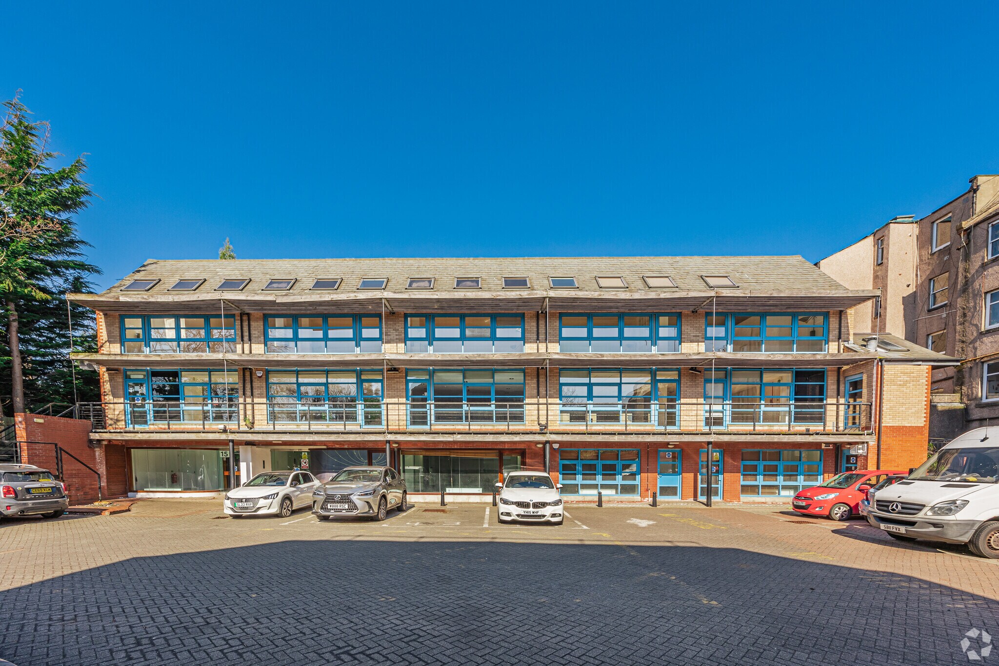 Kittle Yards, Edinburgh for sale Primary Photo- Image 1 of 1