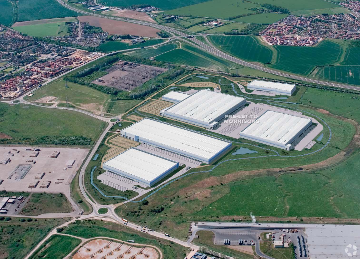 Barge Way, Sittingbourne for sale Primary Photo- Image 1 of 1