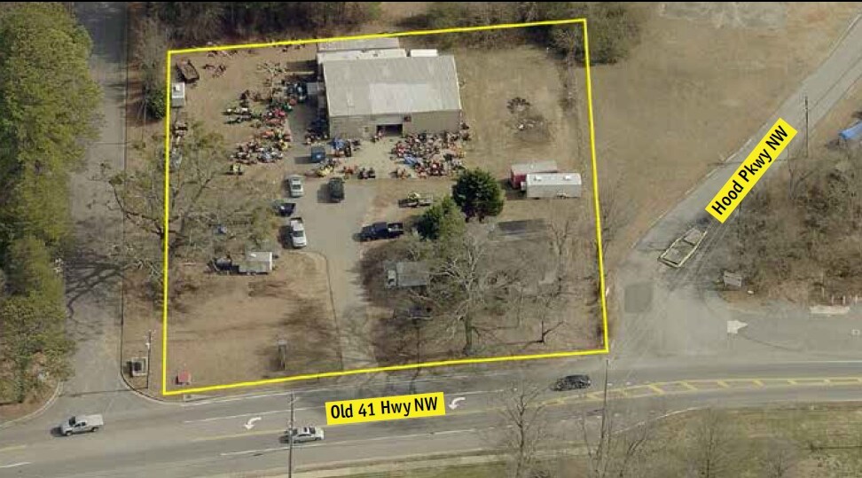 1880 Old 41 Hwy NW, Kennesaw, GA for sale Primary Photo- Image 1 of 1