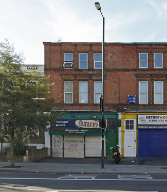 More details for 137 Goldhawk Rd, London - Retail for Rent