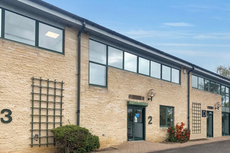Blenheim Office Park, Long Hanborough to rent - Building Photo - Image 1 of 1