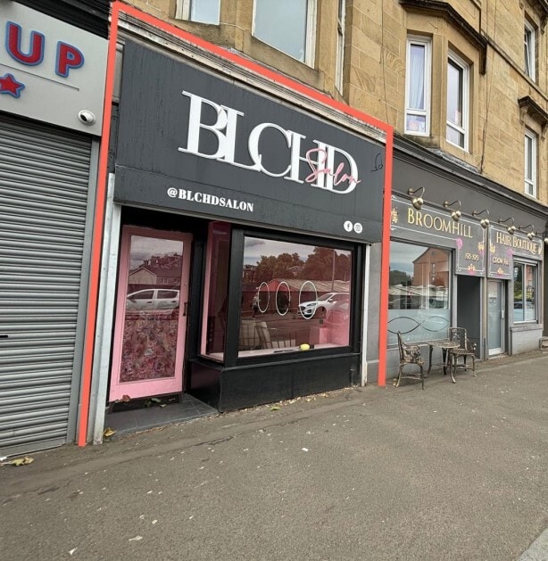 191 Crow Rd, Glasgow for sale Building Photo- Image 1 of 1