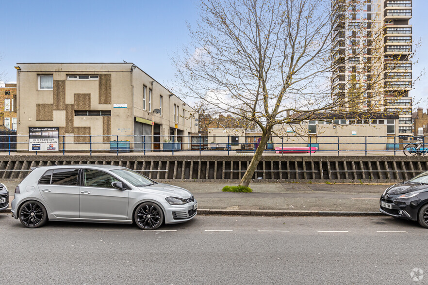 Redcar St, London for rent - Building Photo - Image 2 of 3