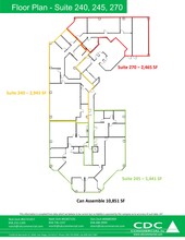 613 W Valley Pky, Escondido, CA for rent Floor Plan- Image 1 of 1