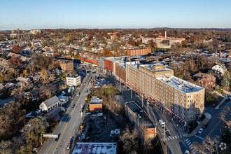 2621-2731 Murray Ave, Pittsburgh, PA - AERIAL  map view