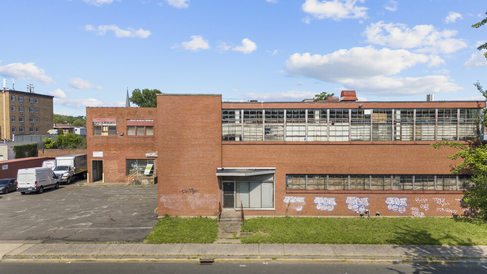 19-29 Lafayette St, Hartford, CT for sale - Building Photo - Image 1 of 1