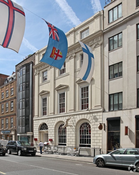 9 Conduit St, London for sale - Primary Photo - Image 1 of 5