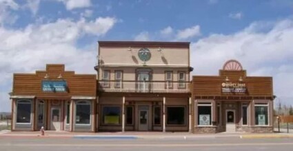 95 Main St, Westcliffe, CO for rent Primary Photo- Image 1 of 4