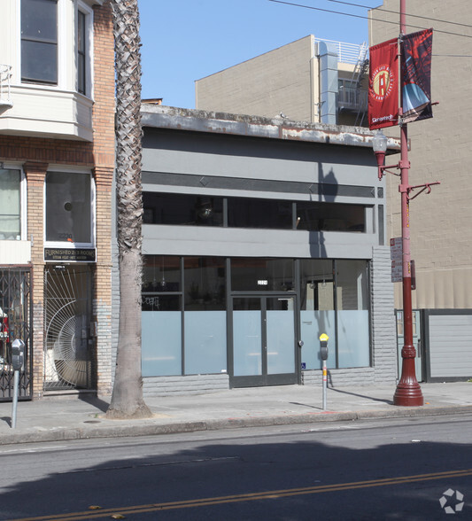 2214-2224 Mission St, San Francisco, CA for rent - Building Photo - Image 3 of 4