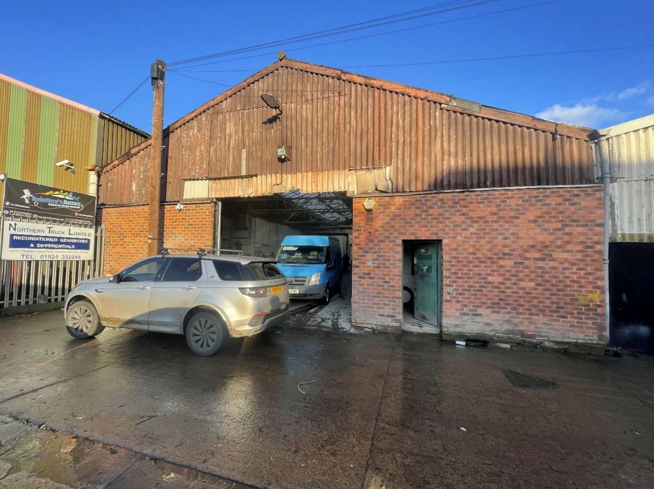 Flanshaw Ln, Wakefield for sale Building Photo- Image 1 of 4