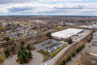 1 Technology Dr, Peabody, MA - AERIAL  map view - Image1