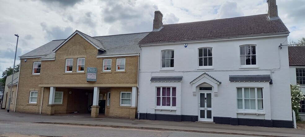 44 High St, Milton for sale - Building Photo - Image 1 of 1