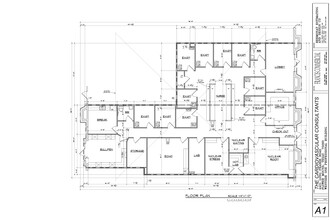 4421 Long Prairie Rd, Flower Mound, TX for rent Site Plan- Image 1 of 2