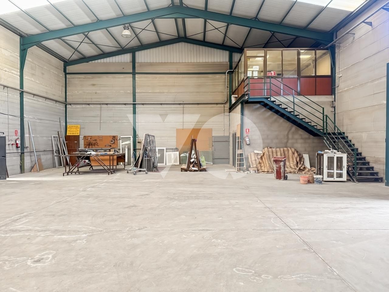 Industrial in Las Ventas de Retamosa, Toledo for sale Interior Photo- Image 1 of 9