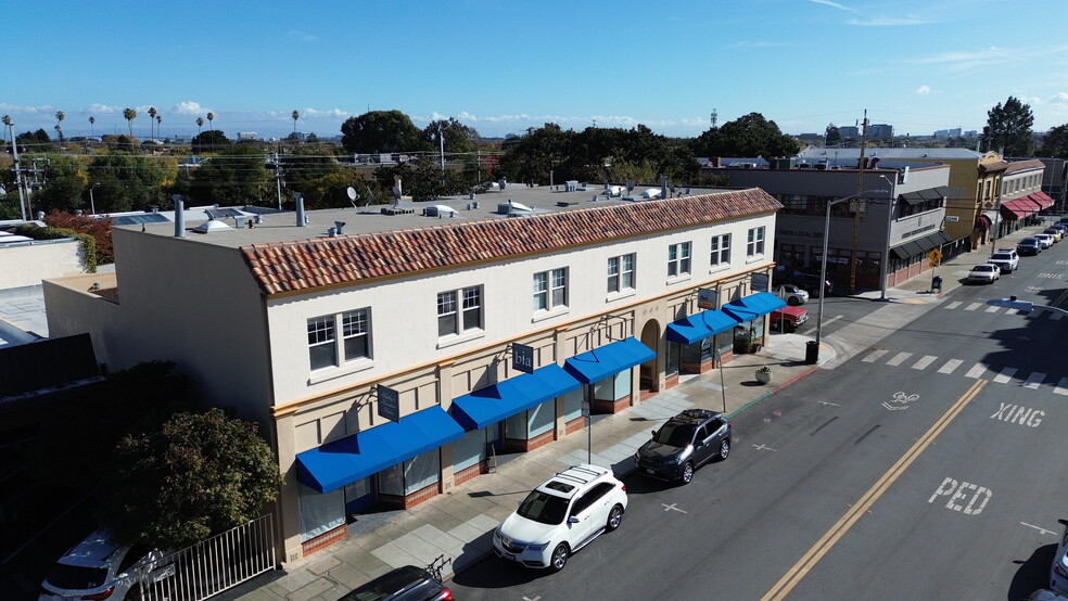 629-639 S B St, San Mateo, CA for rent - Building Photo - Image 2 of 8