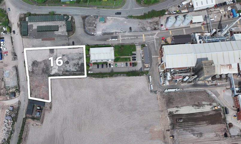 Moss Bank Rd, Widnes for sale Primary Photo- Image 1 of 1