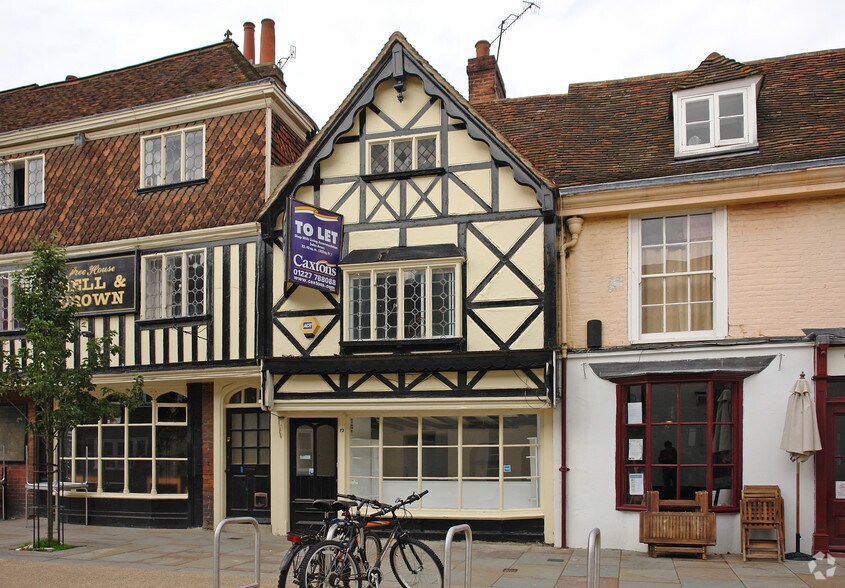 12 Palace St, Canterbury for sale - Primary Photo - Image 1 of 1