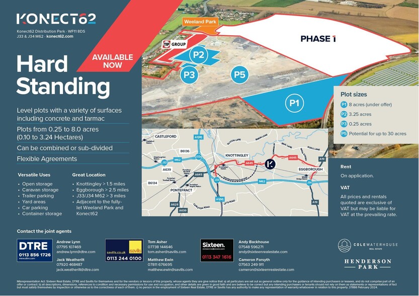 Glebelands, Knottingley to rent - Building Photo - Image 1 of 1