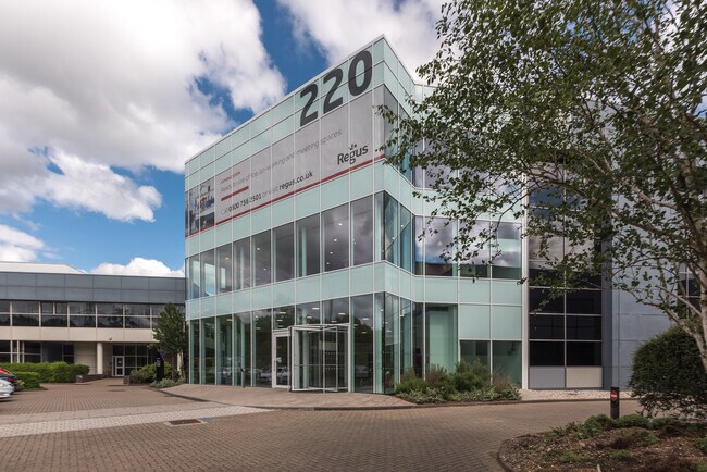 More details for 220 Wharfedale Rd, Wokingham - Co-working to Rent